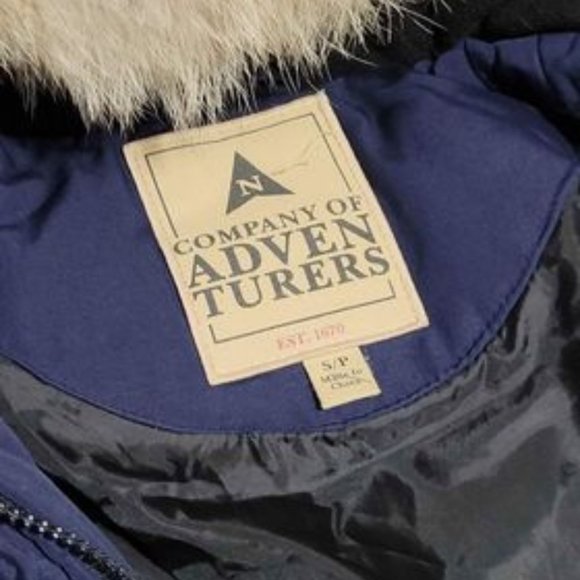 Winter Coat - size small - Picture 3 of 3